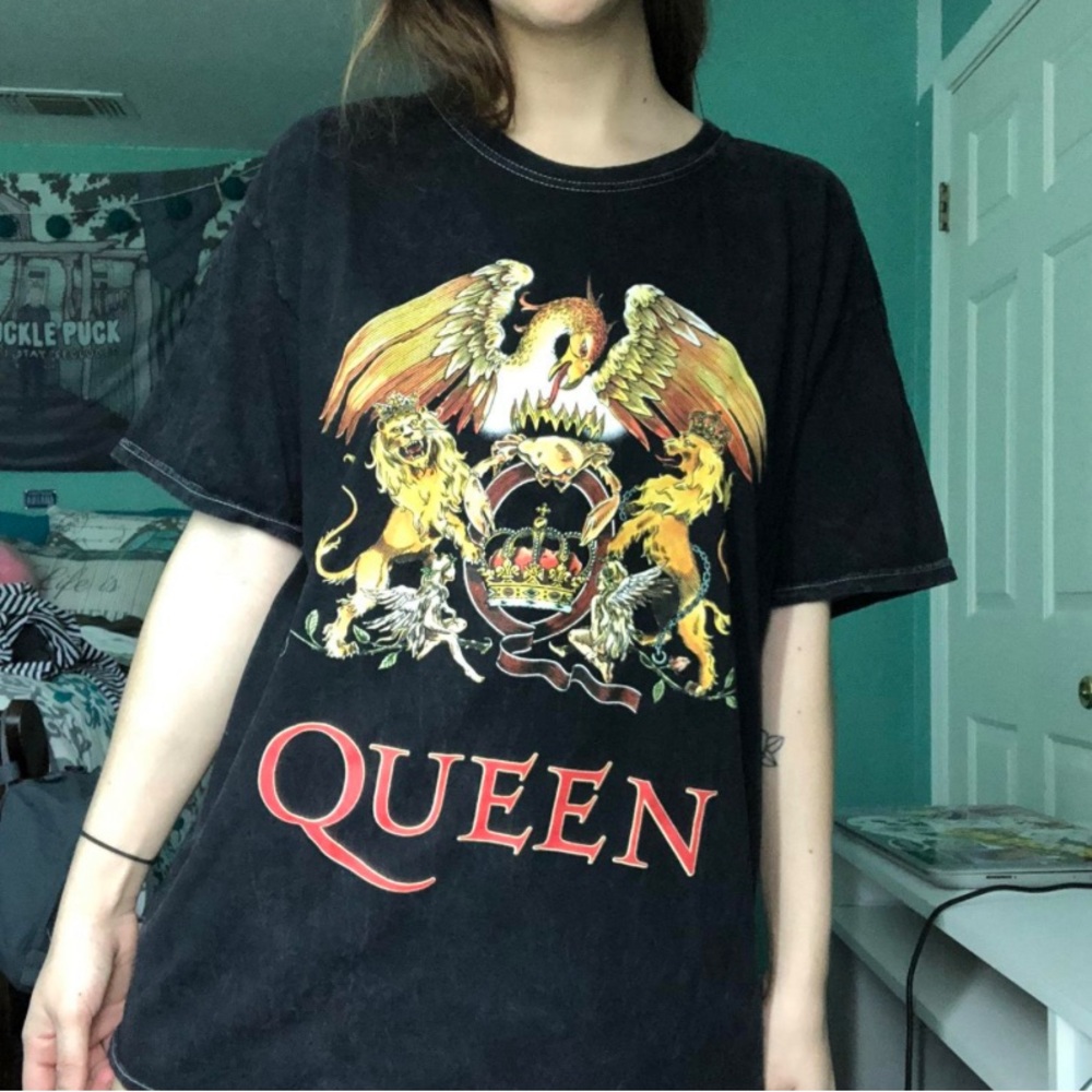 Queen Band T-Shirt